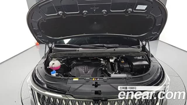 2025 Kia The New Carnival 4th Gen Gasoline 9-Seater Signature Sold VIN KNANE813BSS500348 – interior seats 2025 Kia The New Carnival 4th Gen Gasoline 9-Seater Signature Sold VIN KNANE813BSS500348 – interior seats