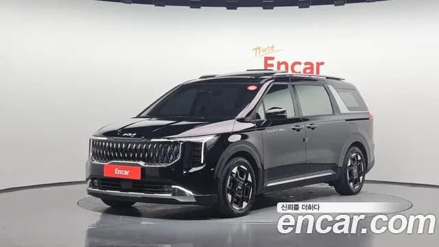 2025 Kia The New Carnival 4th Gen Gasoline 9-Seater Signature Sold VIN KNANE813BSS500348 – exterior detail 2025 Kia The New Carnival 4th Gen Gasoline 9-Seater Signature Sold VIN KNANE813BSS500348 – exterior detail