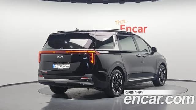 2025 Kia The New Carnival 4th Gen Gasoline 9-Seater Signature Sold VIN KNANE813BSS500348 – trunk area 2025 Kia The New Carnival 4th Gen Gasoline 9-Seater Signature Sold VIN KNANE813BSS500348 – trunk area