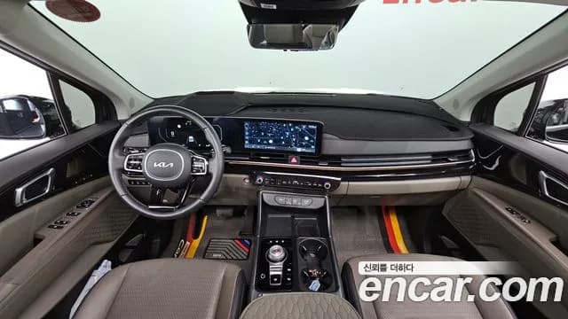 2025 Kia The New Carnival 4th Gen Gasoline 9-Seater Signature Sold VIN KNANE813BSS500348 – photo 11 2025 Kia The New Carnival 4th Gen Gasoline 9-Seater Signature Sold VIN KNANE813BSS500348 – photo 11