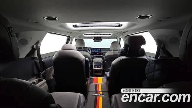 2025 Kia The New Carnival 4th Gen Gasoline 9-Seater Signature Sold VIN KNANE813BSS500348 – photo 18 2025 Kia The New Carnival 4th Gen Gasoline 9-Seater Signature Sold VIN KNANE813BSS500348 – photo 18