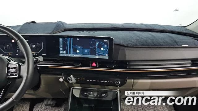 2025 Kia The New Carnival 4th Gen Gasoline 9-Seater Gravity Sold VIN KNANE813BSS500401 – odometer reading 2025 Kia The New Carnival 4th Gen Gasoline 9-Seater Gravity Sold VIN KNANE813BSS500401 – odometer reading