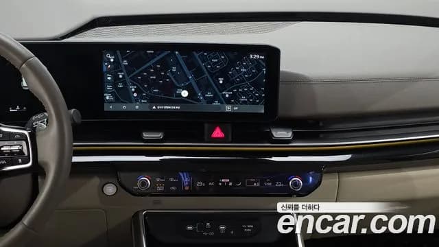 2025 Kia The New Carnival 4th Gen Gasoline 9-Seater Hi Limousine (7-seater Limousine(Special vehicle) Sold VIN KNANE813BSS500613 – front exterior 2025 Kia The New Carnival 4th Gen Gasoline 9-Seater Hi Limousine (7-seater Limousine(Special vehicle) Sold VIN KNANE813BSS500613 – front exterior