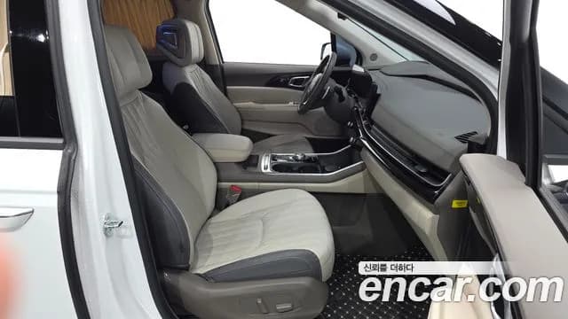 2025 Kia The New Carnival 4th Gen Gasoline 9-Seater Hi Limousine (7-seater Limousine(Special vehicle) Sold VIN KNANE813BSS500613 – engine bay 2025 Kia The New Carnival 4th Gen Gasoline 9-Seater Hi Limousine (7-seater Limousine(Special vehicle) Sold VIN KNANE813BSS500613 – engine bay
