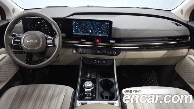 2025 Kia The New Carnival 4th Gen Gasoline 9-Seater Hi Limousine (7-seater Limousine(Special vehicle) Sold VIN KNANE813BSS500613 – photo 11 2025 Kia The New Carnival 4th Gen Gasoline 9-Seater Hi Limousine (7-seater Limousine(Special vehicle) Sold VIN KNANE813BSS500613 – photo 11