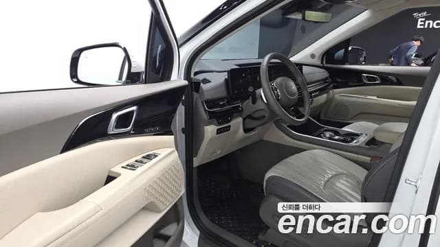 2025 Kia The New Carnival 4th Gen Gasoline 9-Seater Hi Limousine (7-seater Limousine(Special vehicle) Sold VIN KNANE813BSS500613 – photo 12 2025 Kia The New Carnival 4th Gen Gasoline 9-Seater Hi Limousine (7-seater Limousine(Special vehicle) Sold VIN KNANE813BSS500613 – photo 12
