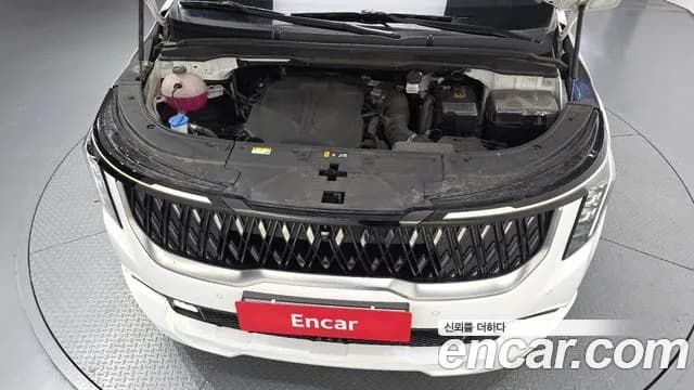 2025 Kia The New Carnival 4th Gen Gasoline 9-Seater Hi Limousine (7-seater Limousine(Special vehicle) Sold VIN KNANE813BSS500613 – photo 14 2025 Kia The New Carnival 4th Gen Gasoline 9-Seater Hi Limousine (7-seater Limousine(Special vehicle) Sold VIN KNANE813BSS500613 – photo 14