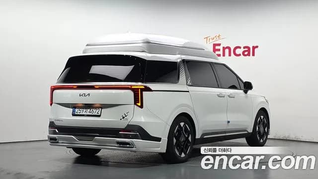 2025 Kia The New Carnival 4th Gen Gasoline 9-Seater Hi Limousine (7-seater Limousine(Special vehicle) Sold VIN KNANE813BSS500613 – photo 17 2025 Kia The New Carnival 4th Gen Gasoline 9-Seater Hi Limousine (7-seater Limousine(Special vehicle) Sold VIN KNANE813BSS500613 – photo 17