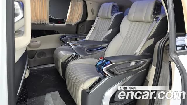 2025 Kia The New Carnival 4th Gen Gasoline 9-Seater Hi Limousine (7-seater Limousine(Special vehicle) Sold VIN KNANE813BSS500613 – photo 18 2025 Kia The New Carnival 4th Gen Gasoline 9-Seater Hi Limousine (7-seater Limousine(Special vehicle) Sold VIN KNANE813BSS500613 – photo 18