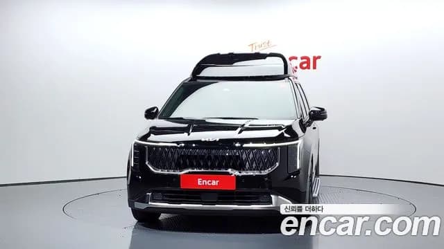 2025 Kia The New Carnival 4th Gen Gasoline 9-Seater Hi Limousine Sold VIN KNANE813BSS500649 – dashboard 2025 Kia The New Carnival 4th Gen Gasoline 9-Seater Hi Limousine Sold VIN KNANE813BSS500649 – dashboard