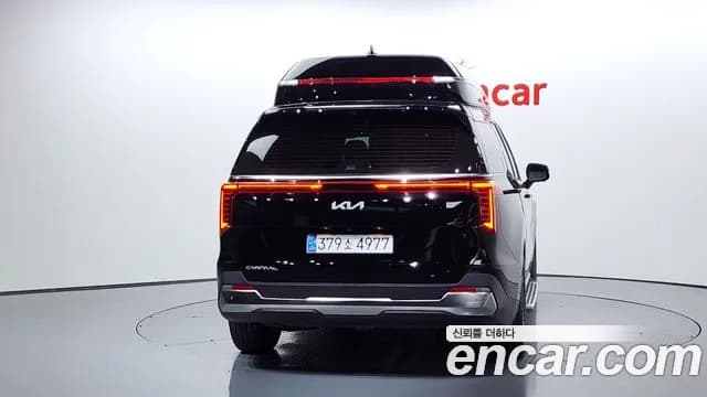 2025 Kia The New Carnival 4th Gen Gasoline 9-Seater Hi Limousine Sold VIN KNANE813BSS500649 – interior seats 2025 Kia The New Carnival 4th Gen Gasoline 9-Seater Hi Limousine Sold VIN KNANE813BSS500649 – interior seats