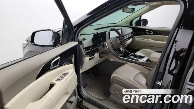 2025 Kia The New Carnival 4th Gen Gasoline 9-Seater Hi Limousine Sold VIN KNANE813BSS500649 – engine bay 2025 Kia The New Carnival 4th Gen Gasoline 9-Seater Hi Limousine Sold VIN KNANE813BSS500649 – engine bay
