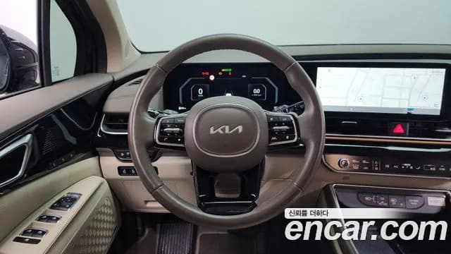 2025 Kia The New Carnival 4th Gen Gasoline 9-Seater Hi Limousine Sold VIN KNANE813BSS500649 – photo 15 2025 Kia The New Carnival 4th Gen Gasoline 9-Seater Hi Limousine Sold VIN KNANE813BSS500649 – photo 15