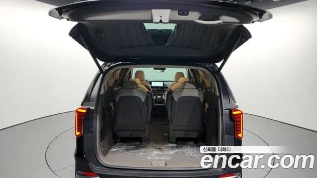 2025 Kia The New Carnival 4th Gen Gasoline 9-Seater Hi Limousine Sold VIN KNANE813BSS500649 – photo 19 2025 Kia The New Carnival 4th Gen Gasoline 9-Seater Hi Limousine Sold VIN KNANE813BSS500649 – photo 19