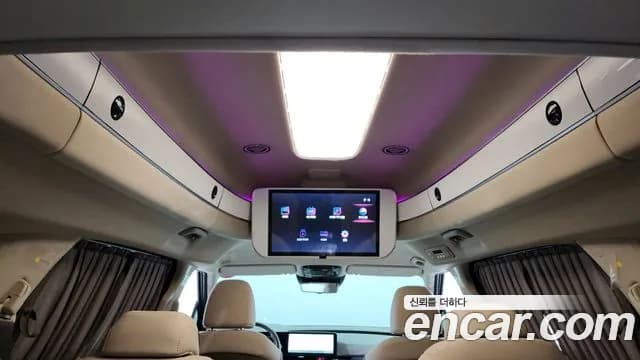 2025 Kia The New Carnival 4th Gen Gasoline 9-Seater Hi Limousine Sold VIN KNANE813BSS500649 – photo 20 2025 Kia The New Carnival 4th Gen Gasoline 9-Seater Hi Limousine Sold VIN KNANE813BSS500649 – photo 20