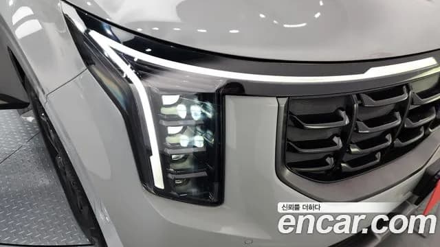 2025 Kia The New Carnival 4th Gen Gasoline 9-Seater Gravity Sold VIN KNANE813BSS501030 – engine bay 2025 Kia The New Carnival 4th Gen Gasoline 9-Seater Gravity Sold VIN KNANE813BSS501030 – engine bay