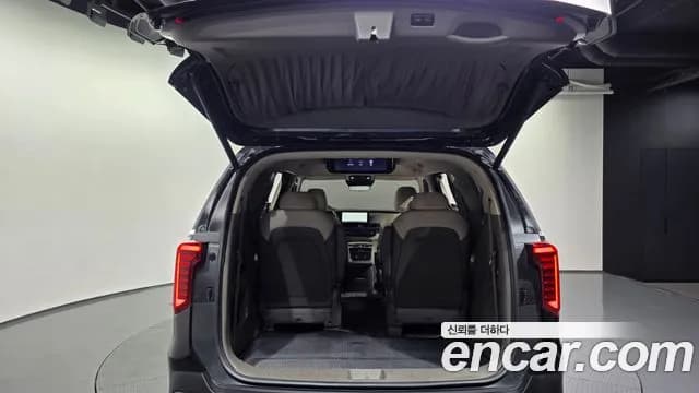 2025 Kia The New Carnival 4th Gen Gasoline 9-Seater Hi Limousine Sold VIN KNANE813BSS503117 – side profile 2025 Kia The New Carnival 4th Gen Gasoline 9-Seater Hi Limousine Sold VIN KNANE813BSS503117 – side profile