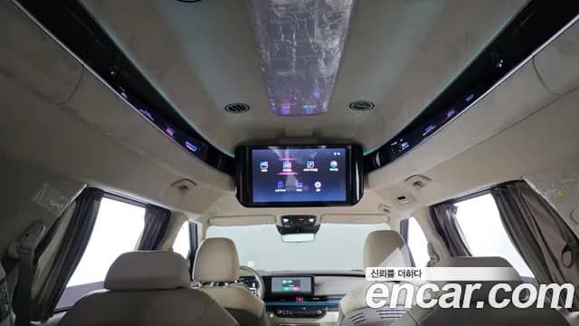 2025 Kia The New Carnival 4th Gen Gasoline 9-Seater Hi Limousine Sold VIN KNANE813BSS503117 – interior seats 2025 Kia The New Carnival 4th Gen Gasoline 9-Seater Hi Limousine Sold VIN KNANE813BSS503117 – interior seats