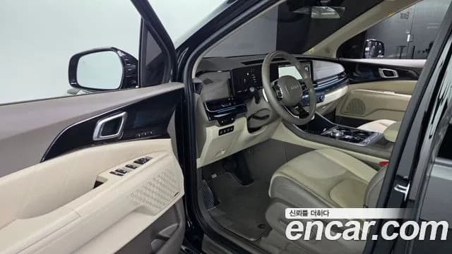 2025 Kia The New Carnival 4th Gen Gasoline 9-Seater Hi Limousine Sold VIN KNANE813BSS503117 – engine bay 2025 Kia The New Carnival 4th Gen Gasoline 9-Seater Hi Limousine Sold VIN KNANE813BSS503117 – engine bay