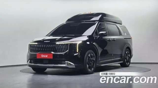 2025 Kia The New Carnival 4th Gen Gasoline 9-Seater Hi Limousine Sold VIN KNANE813BSS503117 – photo 16 2025 Kia The New Carnival 4th Gen Gasoline 9-Seater Hi Limousine Sold VIN KNANE813BSS503117 – photo 16