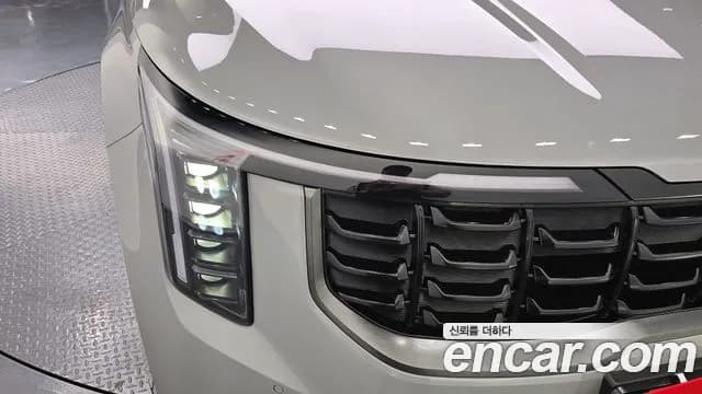 2025 Kia The New Carnival 4th Gen Gasoline 7-Seater Gravity Sold VIN KNANE813BSS511408 – trunk area 2025 Kia The New Carnival 4th Gen Gasoline 7-Seater Gravity Sold VIN KNANE813BSS511408 – trunk area
