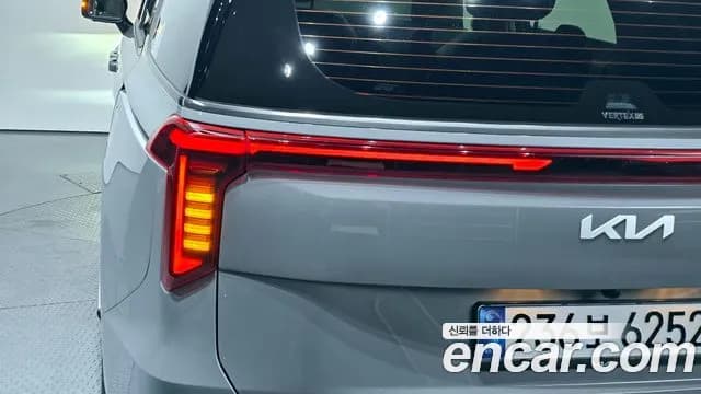 2025 Kia The New Carnival 4th Gen Gasoline 7-Seater Gravity Sold VIN KNANE813BSS511408 – photo 18 2025 Kia The New Carnival 4th Gen Gasoline 7-Seater Gravity Sold VIN KNANE813BSS511408 – photo 18