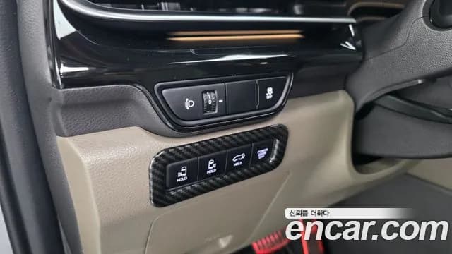 2025 Kia The New Carnival 4th Gen Gasoline 7-Seater Signature Sold VIN KNANE813BSS516630 – dashboard 2025 Kia The New Carnival 4th Gen Gasoline 7-Seater Signature Sold VIN KNANE813BSS516630 – dashboard