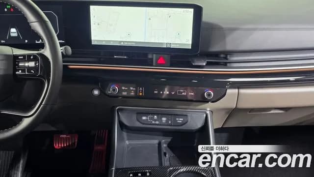 2025 Kia The New Carnival 4th Gen Gasoline 7-Seater Signature Sold VIN KNANE813BSS516630 – photo 13 2025 Kia The New Carnival 4th Gen Gasoline 7-Seater Signature Sold VIN KNANE813BSS516630 – photo 13