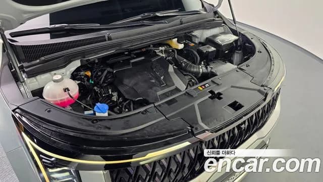 2025 Kia The New Carnival 4th Gen Gasoline 7-Seater Signature Sold VIN KNANE813BSS516630 – photo 18 2025 Kia The New Carnival 4th Gen Gasoline 7-Seater Signature Sold VIN KNANE813BSS516630 – photo 18