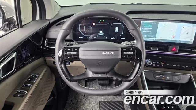 2025 Kia The New Carnival 4th Gen Gasoline 9-Seater Signature Sold VIN KNANE813BSS536431 – front exterior 2025 Kia The New Carnival 4th Gen Gasoline 9-Seater Signature Sold VIN KNANE813BSS536431 – front exterior