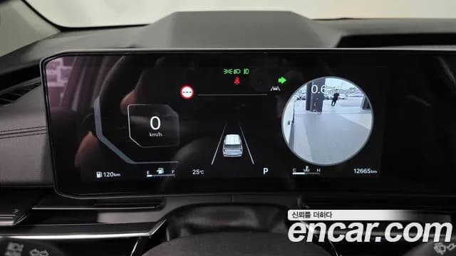 2025 Kia The New Carnival 4th Gen Gasoline 9-Seater Signature Sold VIN KNANE813BSS536431 – odometer reading 2025 Kia The New Carnival 4th Gen Gasoline 9-Seater Signature Sold VIN KNANE813BSS536431 – odometer reading