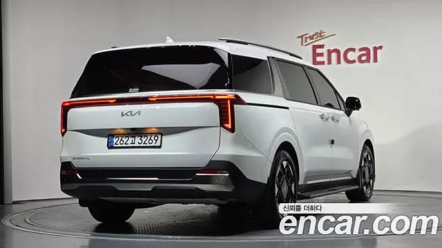 2025 Kia The New Carnival 4th Gen Gasoline 9-Seater Signature Sold VIN KNANE813BSS536431 – photo 15 2025 Kia The New Carnival 4th Gen Gasoline 9-Seater Signature Sold VIN KNANE813BSS536431 – photo 15