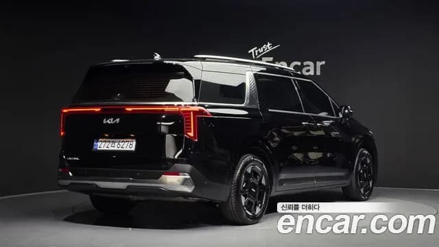 2025 Kia The New Carnival 4th Gen Gasoline 9-Seater Signature Sold VIN KNANE813BSS539038 – photo 30 2025 Kia The New Carnival 4th Gen Gasoline 9-Seater Signature Sold VIN KNANE813BSS539038 – photo 30