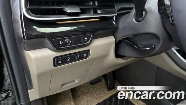 2025 Kia The New Carnival 4th Gen Gasoline 9-Seater Gravity Sold VIN KNANE813BSS541493 – side profile 2025 Kia The New Carnival 4th Gen Gasoline 9-Seater Gravity Sold VIN KNANE813BSS541493 – side profile