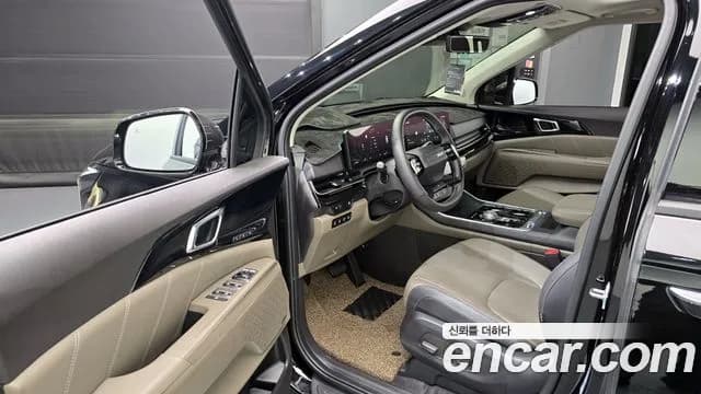 2025 Kia The New Carnival 4th Gen Gasoline 9-Seater Gravity Sold VIN KNANE813BSS541493 – interior seats 2025 Kia The New Carnival 4th Gen Gasoline 9-Seater Gravity Sold VIN KNANE813BSS541493 – interior seats