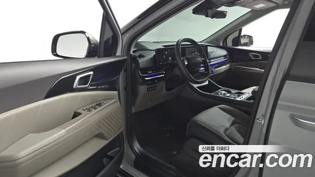 2025 Kia The New Carnival 4th Gen Gasoline 9-Seater Gravity Sold VIN KNANE813BSS554420 – front exterior 2025 Kia The New Carnival 4th Gen Gasoline 9-Seater Gravity Sold VIN KNANE813BSS554420 – front exterior