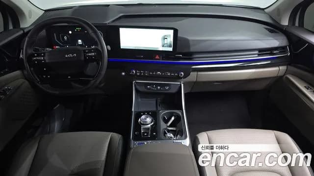 2025 Kia The New Carnival 4th Gen Gasoline 9-Seater Gravity Sold VIN KNANE813BSS554420 – side profile 2025 Kia The New Carnival 4th Gen Gasoline 9-Seater Gravity Sold VIN KNANE813BSS554420 – side profile
