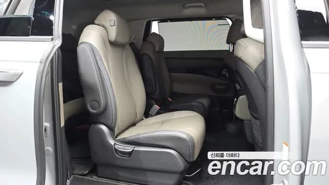 2025 Kia The New Carnival 4th Gen Gasoline 9-Seater Gravity Sold VIN KNANE813BSS554420 – interior seats 2025 Kia The New Carnival 4th Gen Gasoline 9-Seater Gravity Sold VIN KNANE813BSS554420 – interior seats