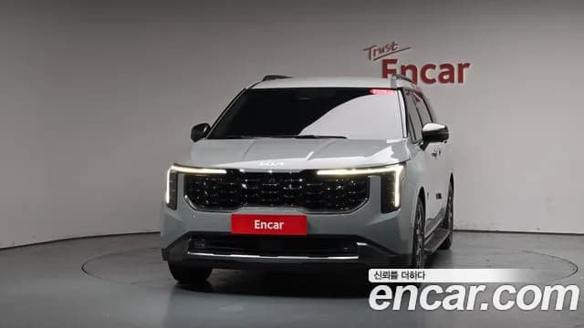 2025 Kia The New Carnival 4th Gen Gasoline 9-Seater Gravity Sold VIN KNANE813BSS554420 – exterior detail 2025 Kia The New Carnival 4th Gen Gasoline 9-Seater Gravity Sold VIN KNANE813BSS554420 – exterior detail