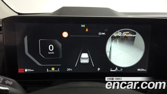 2025 Kia The New Carnival 4th Gen Gasoline 9-Seater Gravity Sold VIN KNANE813BSS554420 – photo 14 2025 Kia The New Carnival 4th Gen Gasoline 9-Seater Gravity Sold VIN KNANE813BSS554420 – photo 14
