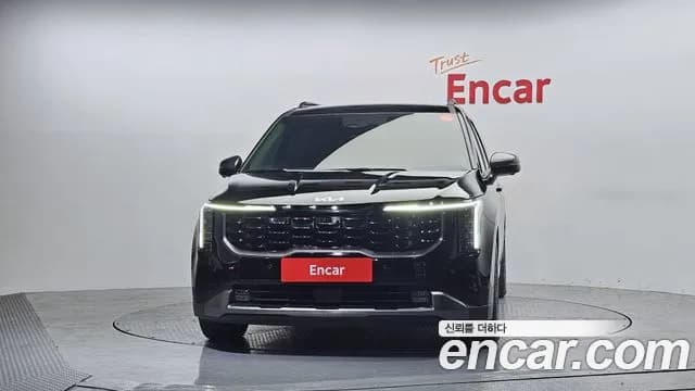 2025 Kia The New Carnival 4th Gen Gasoline 7-Seater Gravity Sold VIN KNANE813BSS559112 – rear exterior 2025 Kia The New Carnival 4th Gen Gasoline 7-Seater Gravity Sold VIN KNANE813BSS559112 – rear exterior