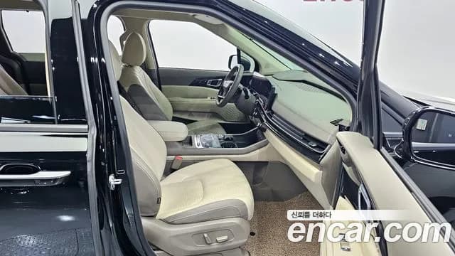 2025 Kia The New Carnival 4th Gen Gasoline 7-Seater Gravity Sold VIN KNANE813BSS559112 – side profile 2025 Kia The New Carnival 4th Gen Gasoline 7-Seater Gravity Sold VIN KNANE813BSS559112 – side profile