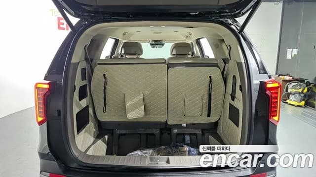 2025 Kia The New Carnival 4th Gen Gasoline 7-Seater Gravity Sold VIN KNANE813BSS559112 – photo 13 2025 Kia The New Carnival 4th Gen Gasoline 7-Seater Gravity Sold VIN KNANE813BSS559112 – photo 13