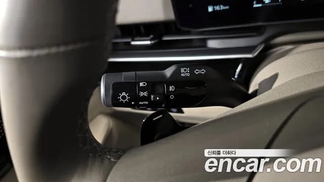 2025 Kia The New Carnival 4th Gen Gasoline 9-Seater Hi Limousine Sold VIN KNANE813BSS563126 – dashboard 2025 Kia The New Carnival 4th Gen Gasoline 9-Seater Hi Limousine Sold VIN KNANE813BSS563126 – dashboard
