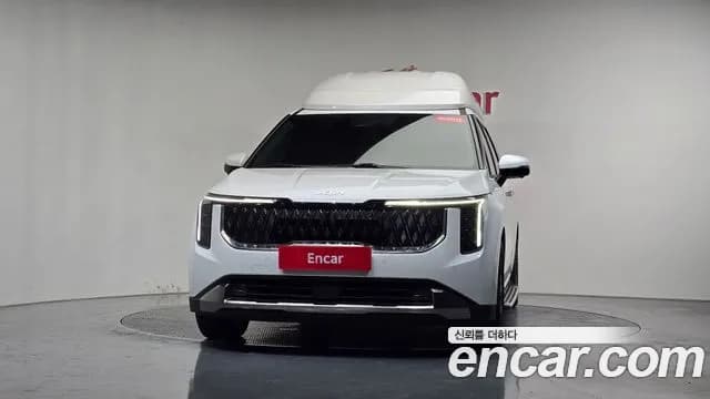 2025 Kia The New Carnival 4th Gen Gasoline 9-Seater Hi Limousine Sold VIN KNANE813BSS563126 – exterior detail 2025 Kia The New Carnival 4th Gen Gasoline 9-Seater Hi Limousine Sold VIN KNANE813BSS563126 – exterior detail