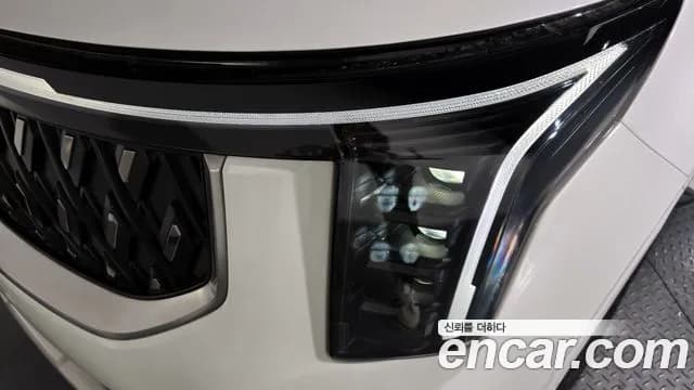 2025 Kia The New Carnival 4th Gen Gasoline 9-Seater Hi Limousine Sold VIN KNANE813BSS563126 – odometer reading 2025 Kia The New Carnival 4th Gen Gasoline 9-Seater Hi Limousine Sold VIN KNANE813BSS563126 – odometer reading