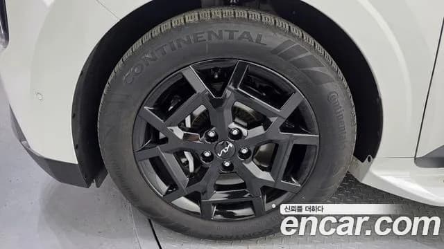 2025 Kia The New Carnival 4th Gen Gasoline 7-Seater Gravity Sold VIN KNANE813BSS588512 – side profile 2025 Kia The New Carnival 4th Gen Gasoline 7-Seater Gravity Sold VIN KNANE813BSS588512 – side profile