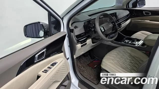 2025 Kia The New Carnival 4th Gen Gasoline 7-Seater Gravity Sold VIN KNANE813BSS588512 – dashboard 2025 Kia The New Carnival 4th Gen Gasoline 7-Seater Gravity Sold VIN KNANE813BSS588512 – dashboard