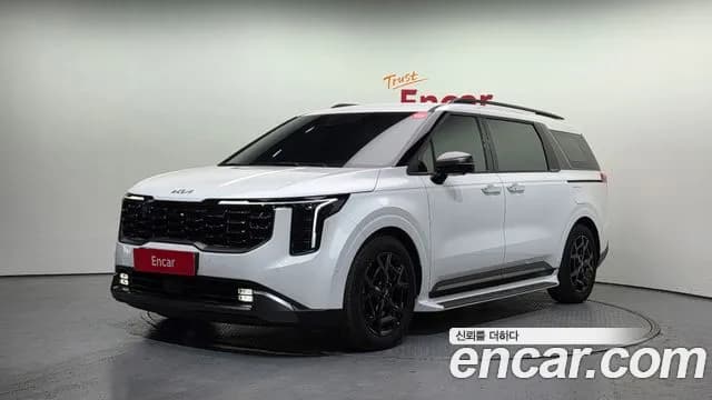 2025 Kia The New Carnival 4th Gen Gasoline 7-Seater Gravity Sold VIN KNANE813BSS588512 – interior seats 2025 Kia The New Carnival 4th Gen Gasoline 7-Seater Gravity Sold VIN KNANE813BSS588512 – interior seats
