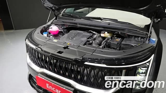 2026 Kia The New Carnival 4th Gen Gasoline 9-Seater Hi Limousine (7-seater Limousine(Special vehicle) Sold VIN KNANE813BTS603059 – interior seats 2026 Kia The New Carnival 4th Gen Gasoline 9-Seater Hi Limousine (7-seater Limousine(Special vehicle) Sold VIN KNANE813BTS603059 – interior seats